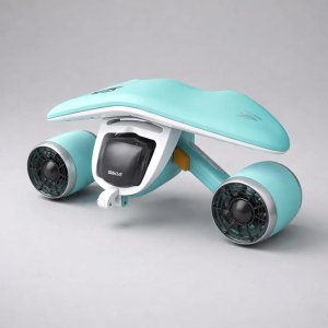 UNDERWATER SCOOTER SUBLUE MIX 2026 Aqua blue