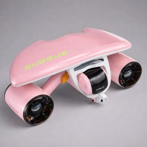 UNDERWATER SCOOTER SUBLUE MIX 2026 Baby Pink