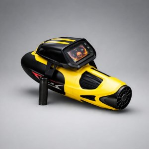 SUBLUE VAPOR LIMITED EDITION UNDERWATER SCOOTER